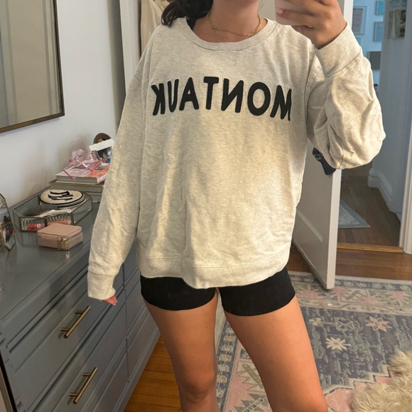 montauk sweatshirt - Picture 4 of 4